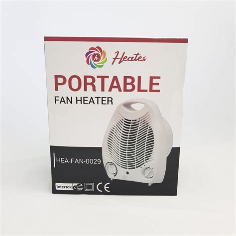 termoventilatore portable heater.